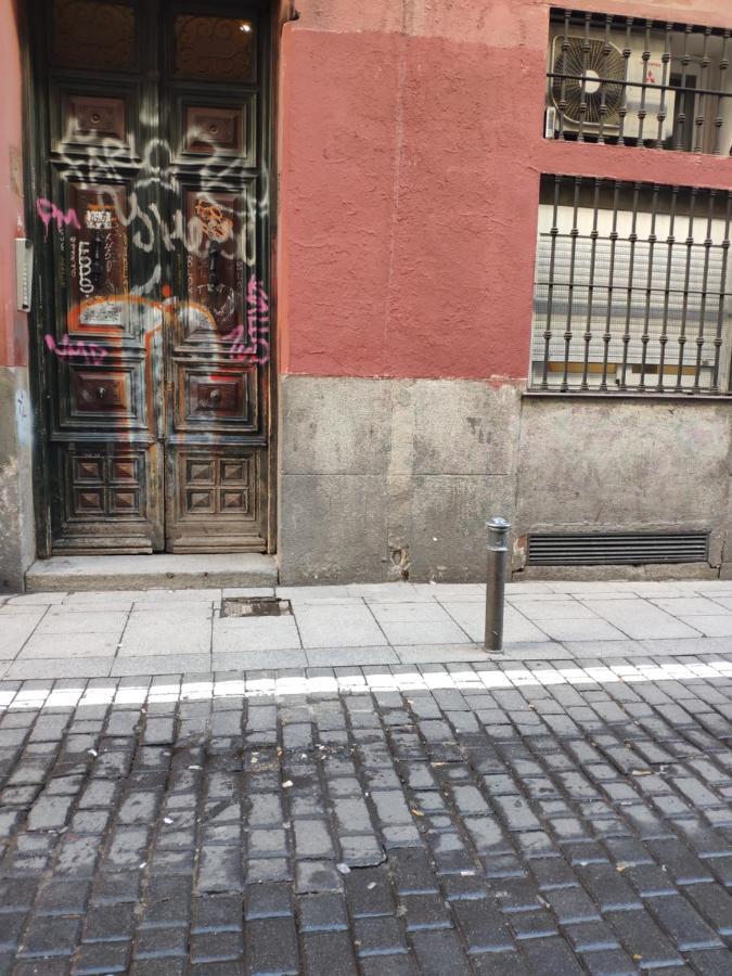 Cozy Apartment Malasana Free Parking Madrid Exterior photo