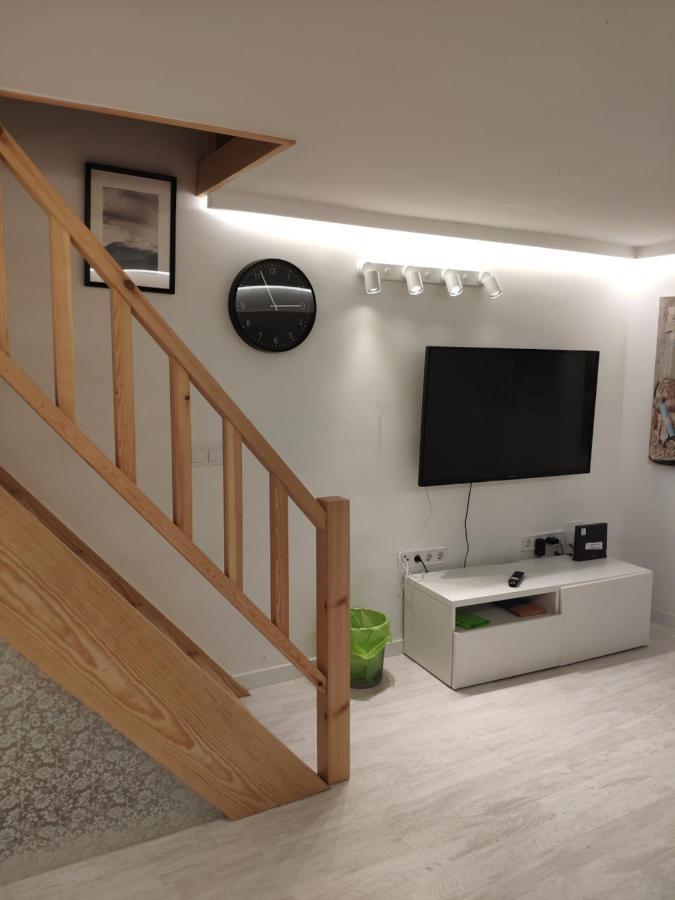 Cozy Apartment Malasana Free Parking Madrid Exterior photo